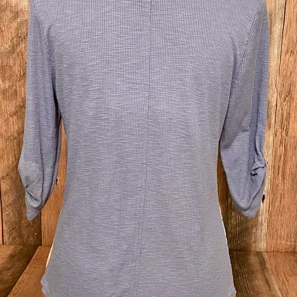 Barely-Worn Gorgeous Bit & Bridle Women's Size Small, Sheer Front - Picture 5 of 8